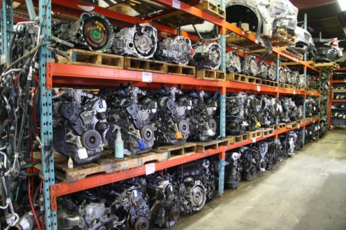 venta de motores para camionetas